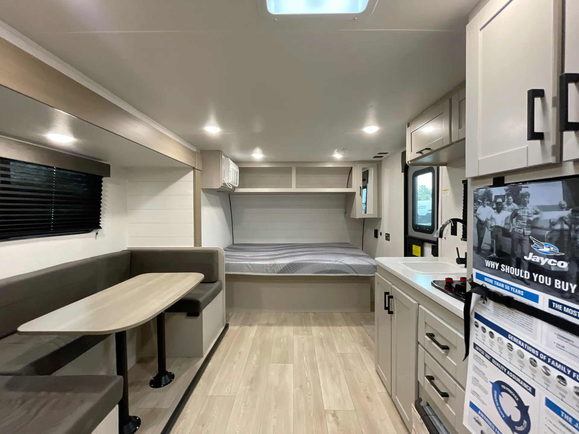 2027 Jayco Jay Flight Sport Edition 178DBSW — living area main