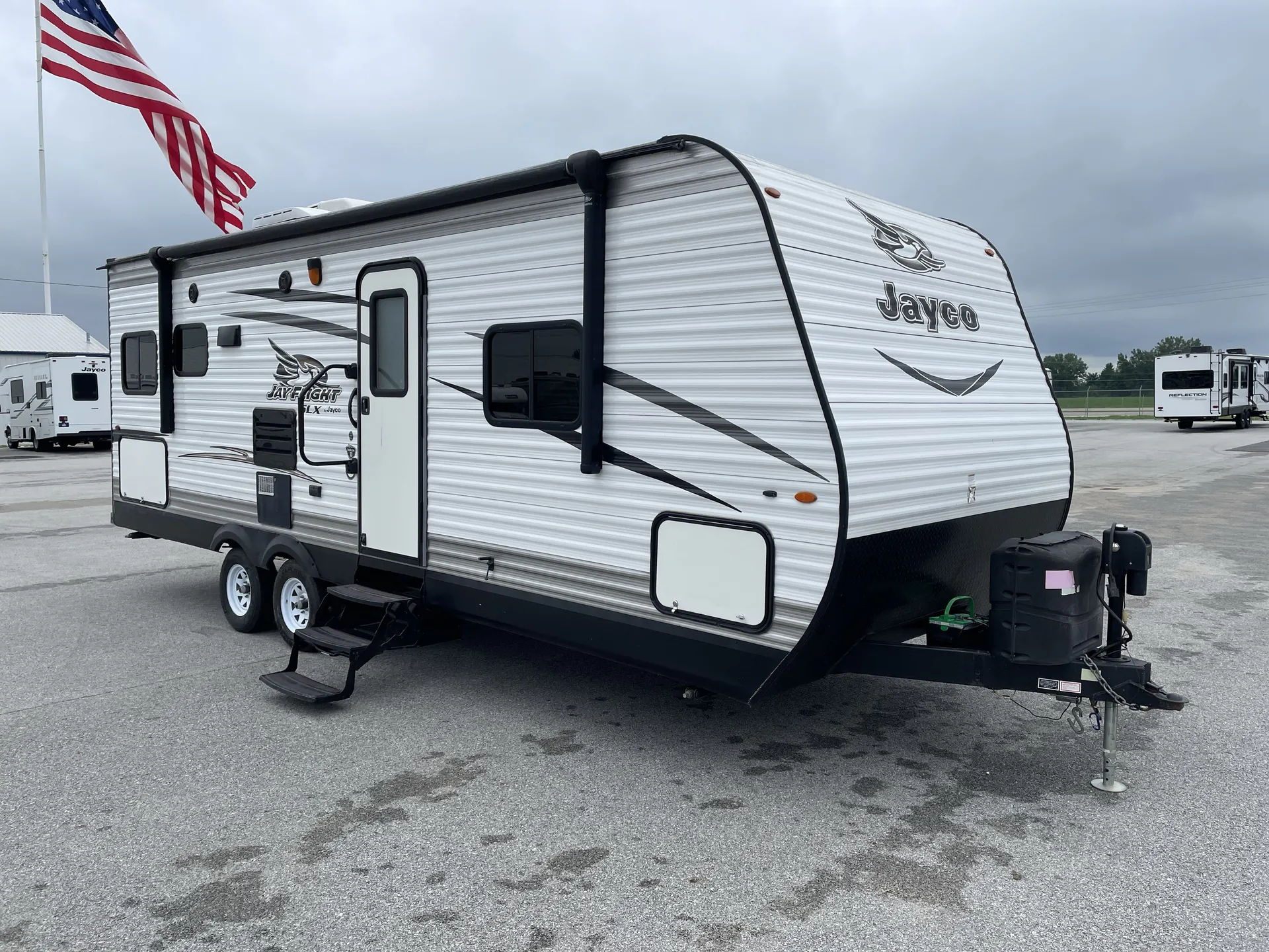 2017 Jayco Jay Flight Slx 245RLSW - Photo 2