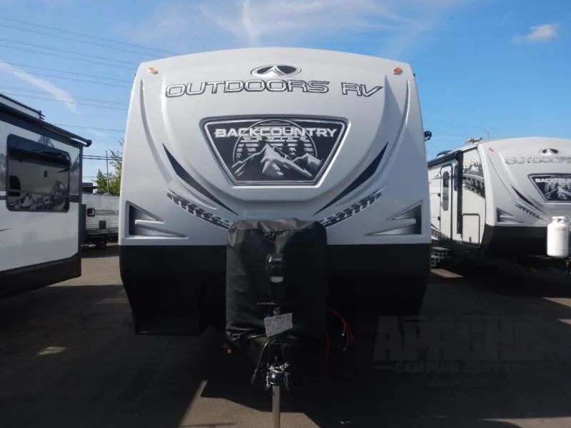 2027 Outdoors RV Back Country Series 28DBS - Photo 3