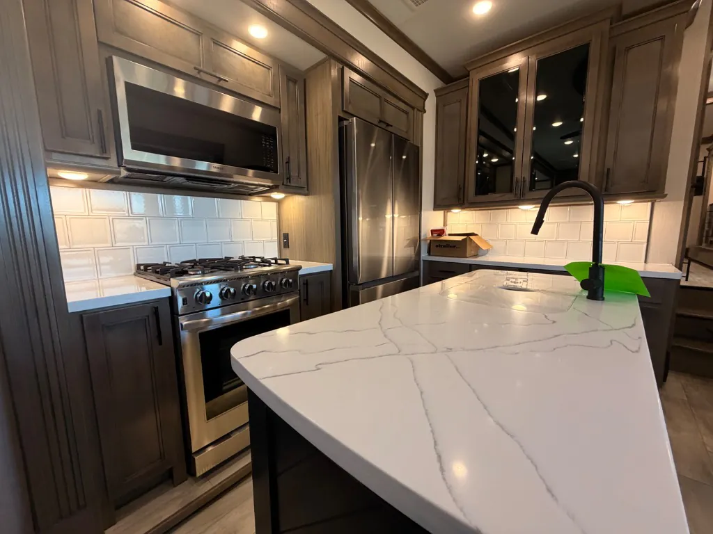 2022 Forest River RiverStone 419RD, Photos photo 11