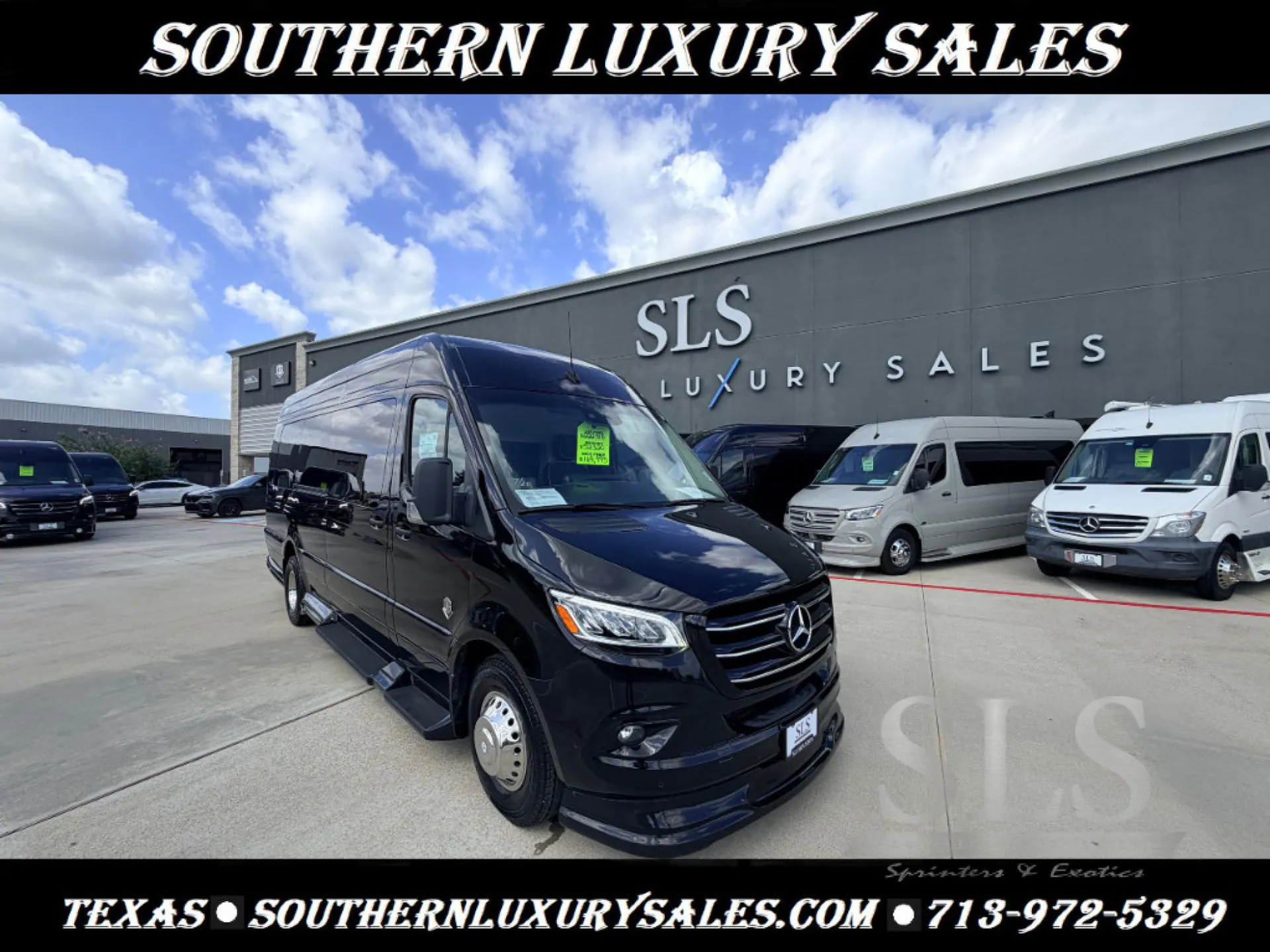 2027 OGV Luxury Coach V-Drive 10OB - Photo 2