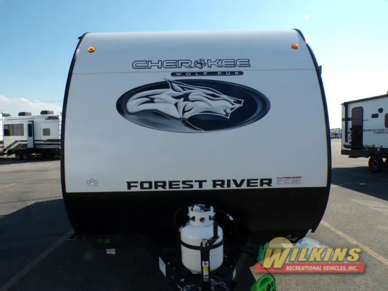 2026 Forest River Cherokee Wolf Pup 18PB - Photo 2