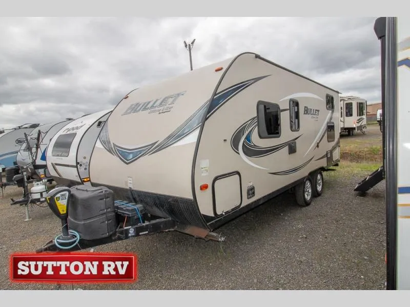2017 Keystone Bullet 202BHSWE - Main photo