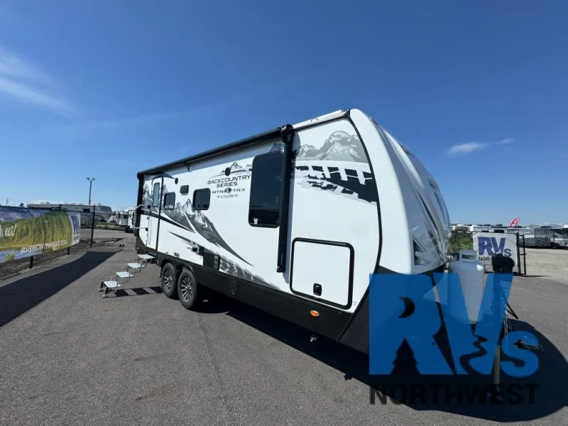 2026 Outdoors RV Back Country Series 21RWS - Photo 2