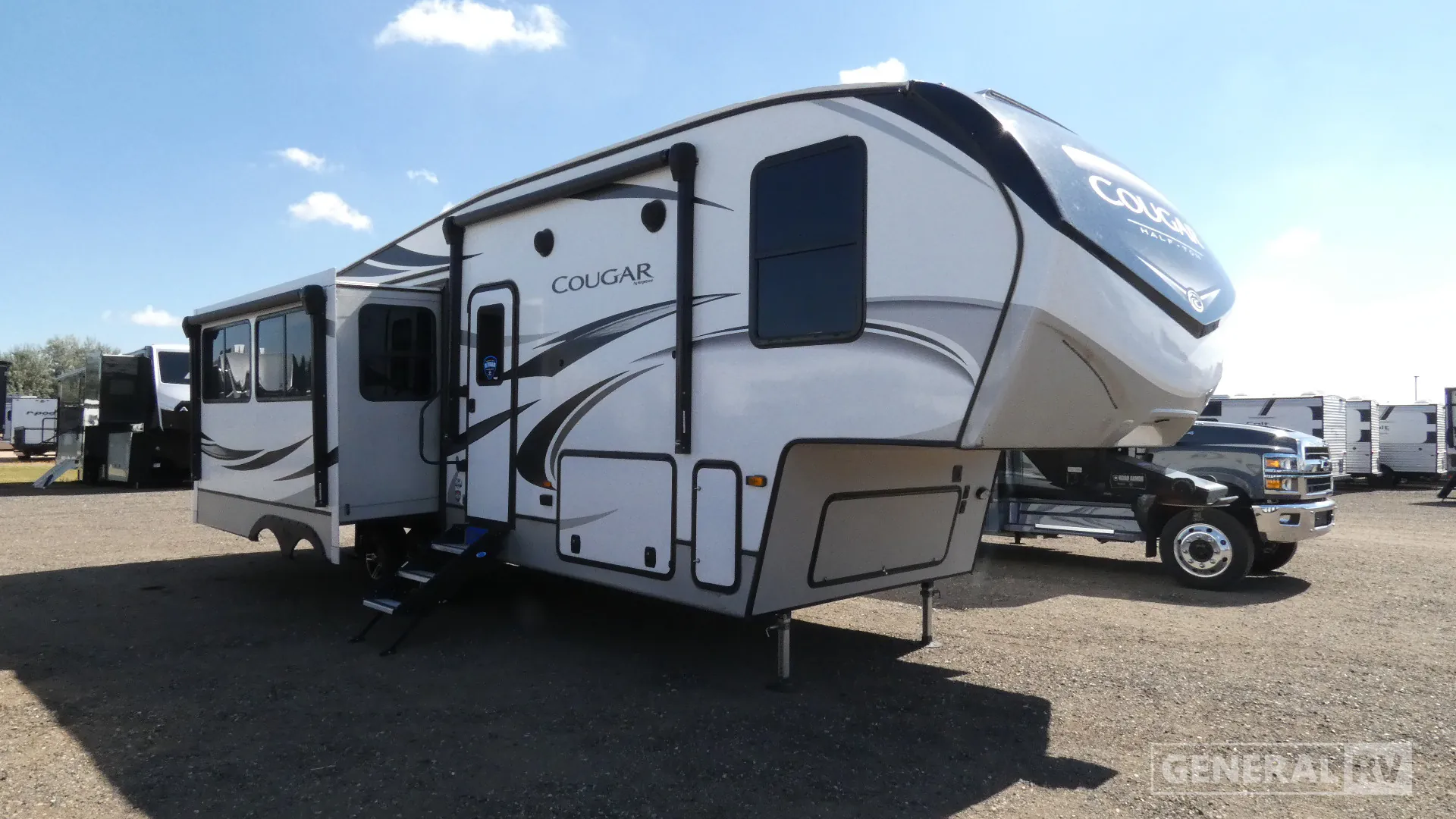 2021 Keystone Cougar Half-Ton 29MBS - Photo 2