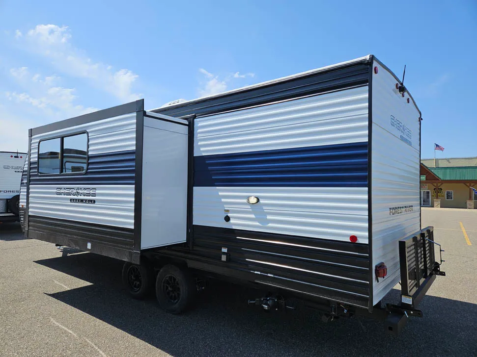 2026 Forest River Cherokee Grey Wolf 23MS, Photos photo 5