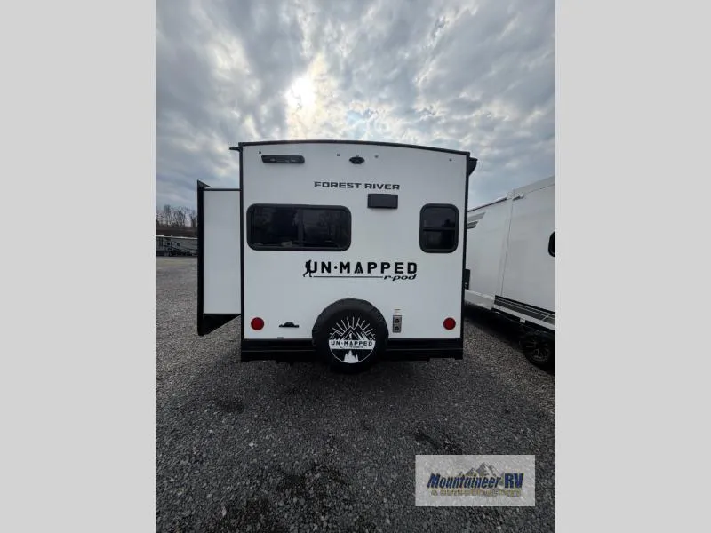 2026 Forest River RV Un-Mapped 24RK - Photo 4