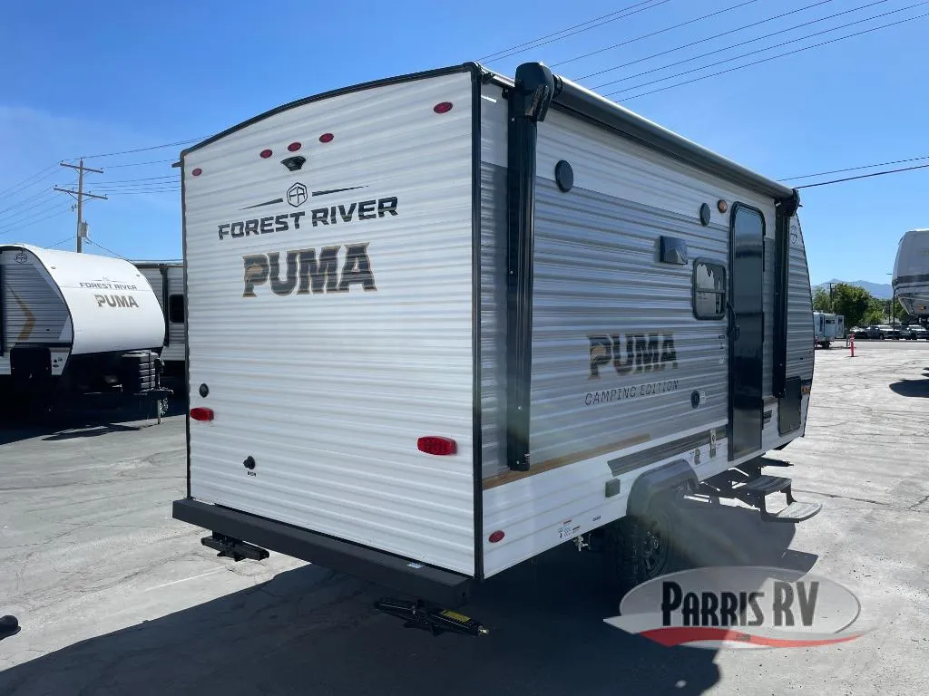 2027 Forest River Puma Camping Edition 16BHCE - Photo 4