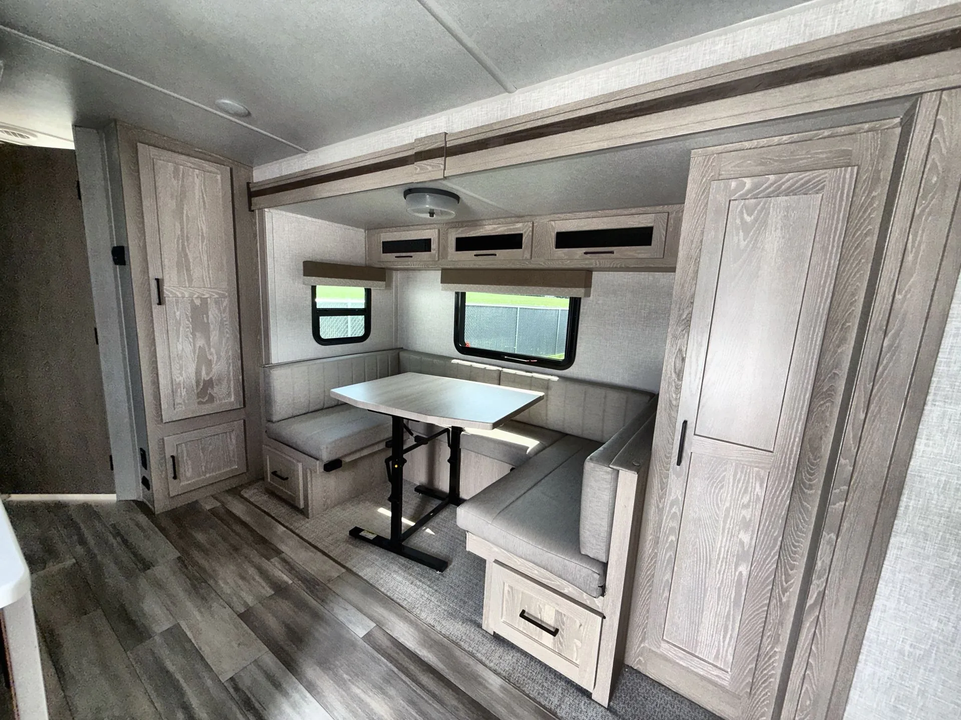 2023 Forest River Flagstaff Micro Lite 25BRDS — living area main