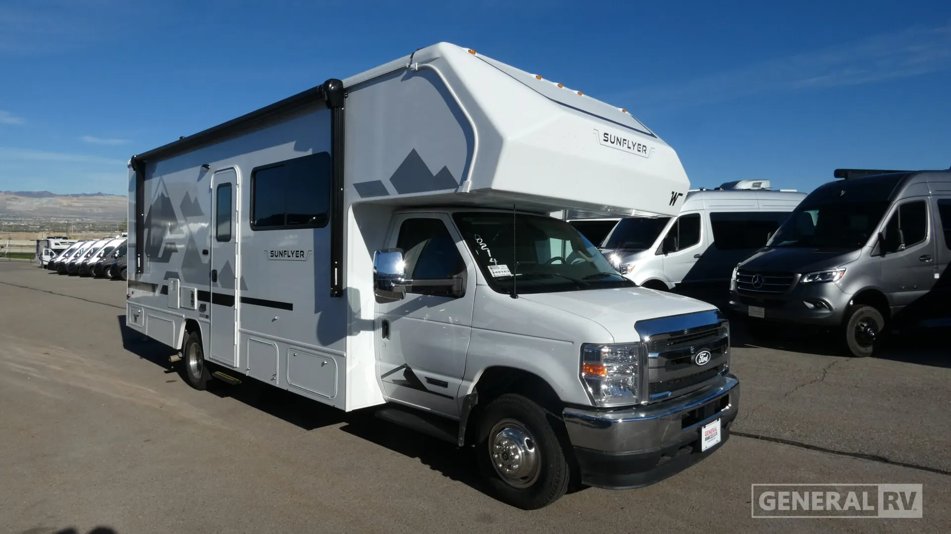 2027 Winnebago Sunflyer 26FE - Photo 2