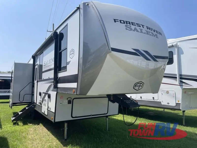 2026 Forest River Salem Hemisphere 286RL - Photo 3