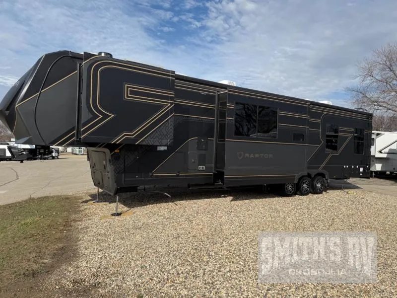 2026 Keystone Raptor 433 - Photo 4