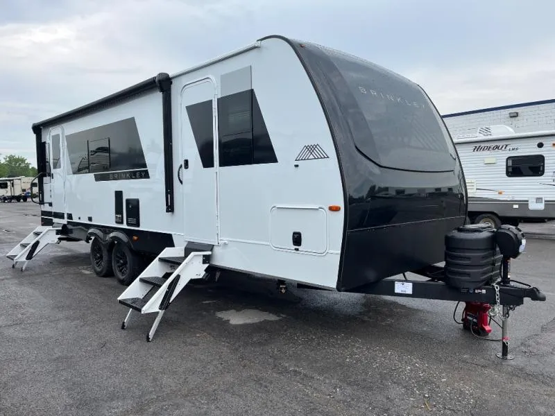 2027 Brinkley Model Ix 25X - Photo 2