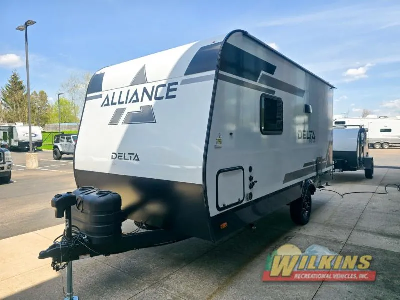 2026 Alliance RV Delta Solo RB152 - Photo 3