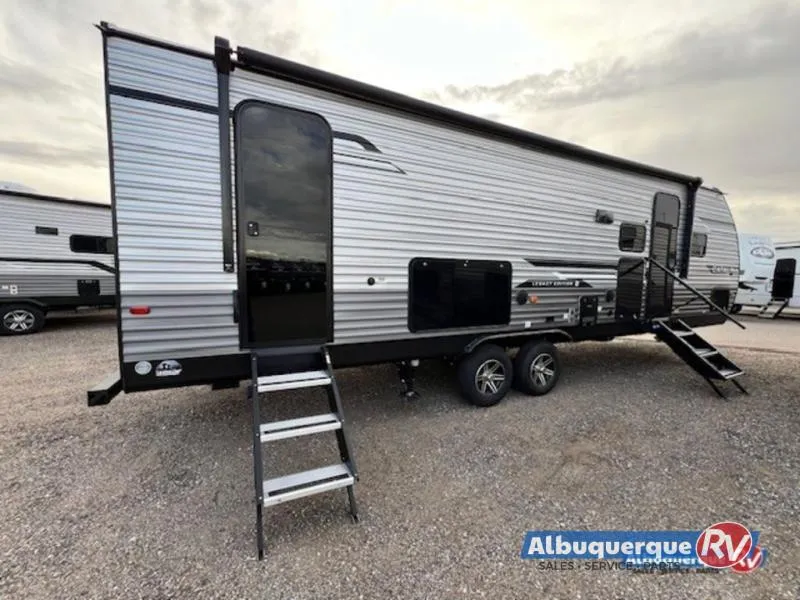 2026 Coachmen Catalina Legacy Edition 273DBHCK - Photo 2
