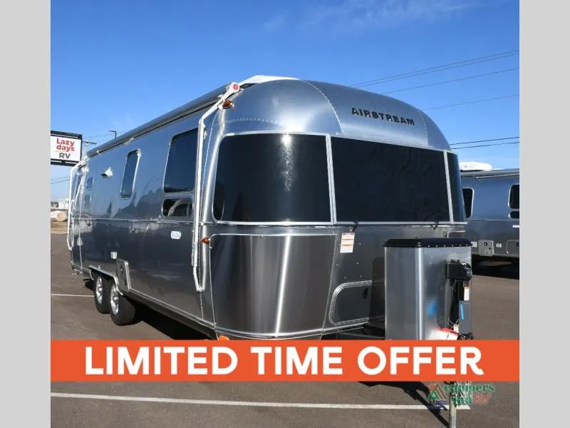 2026 Airstream International 25FB - Photo 2