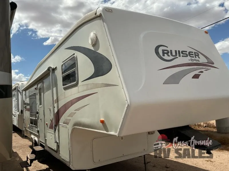 2004 CrossRoads RV Crusier 29RK - Main photo