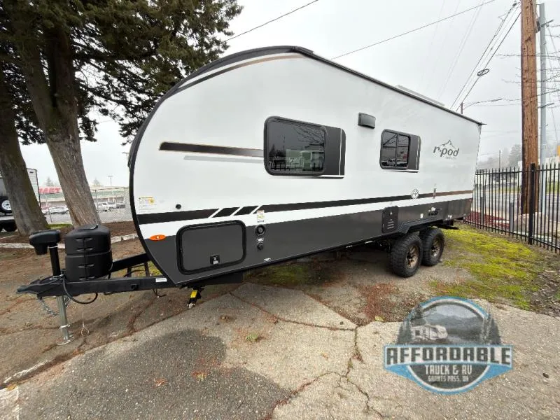 2026 Forest River R-Pod RP-200 - Photo 3