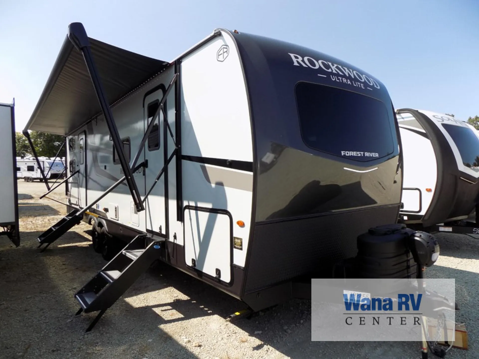 2026 Forest River Rockwood Ultra Lite 2706BH - Photo 2