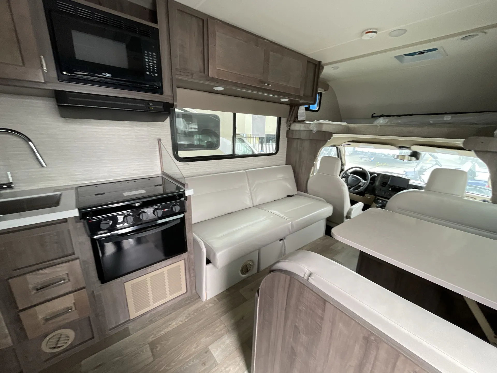2025 Winnebago Spirit 25B — living area main