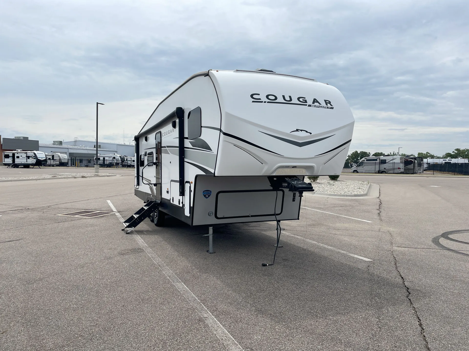 2024 Keystone Cougar Sport 2700BH