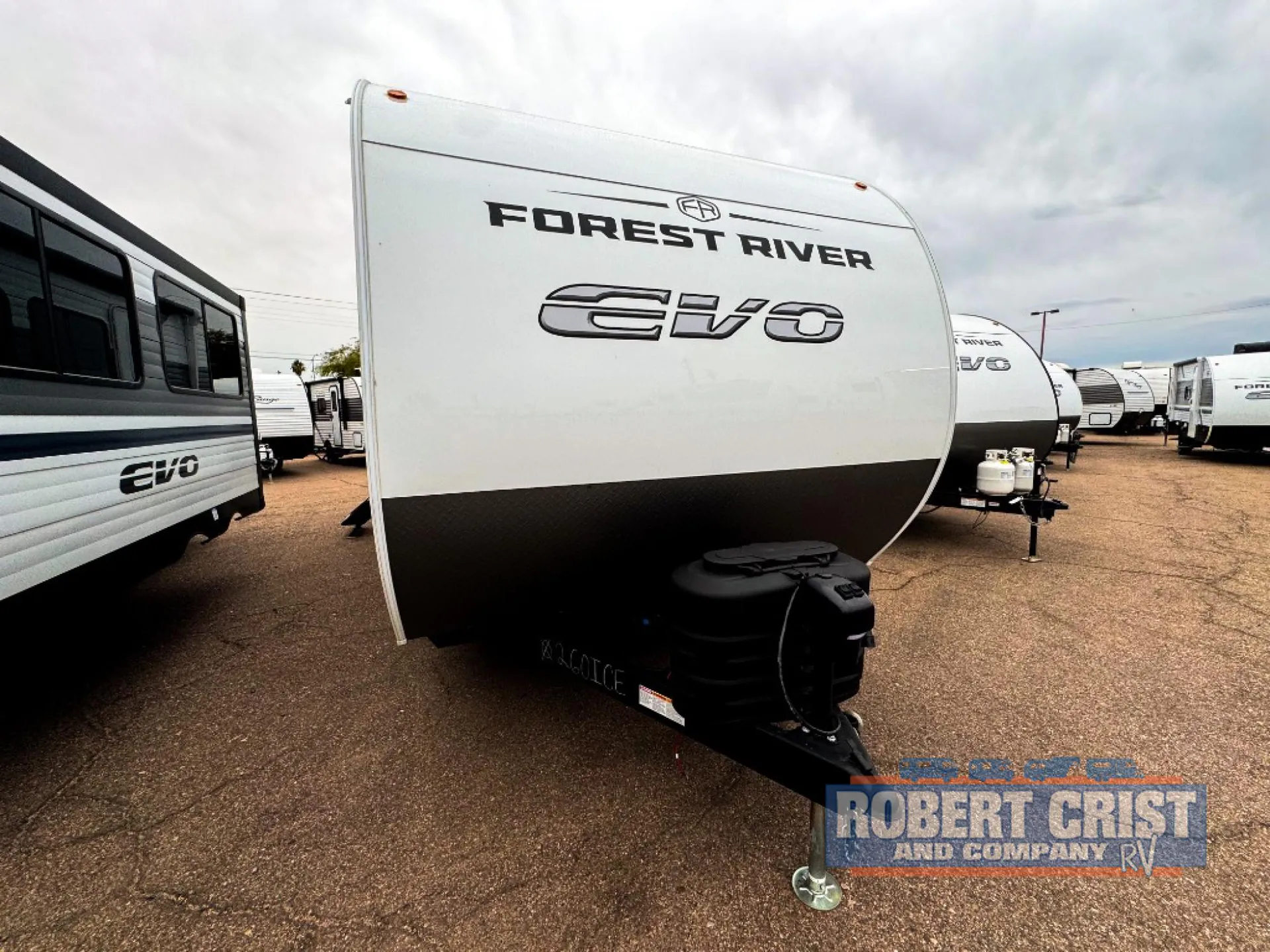 2026 Forest River EVO 260ICE - Photo 3