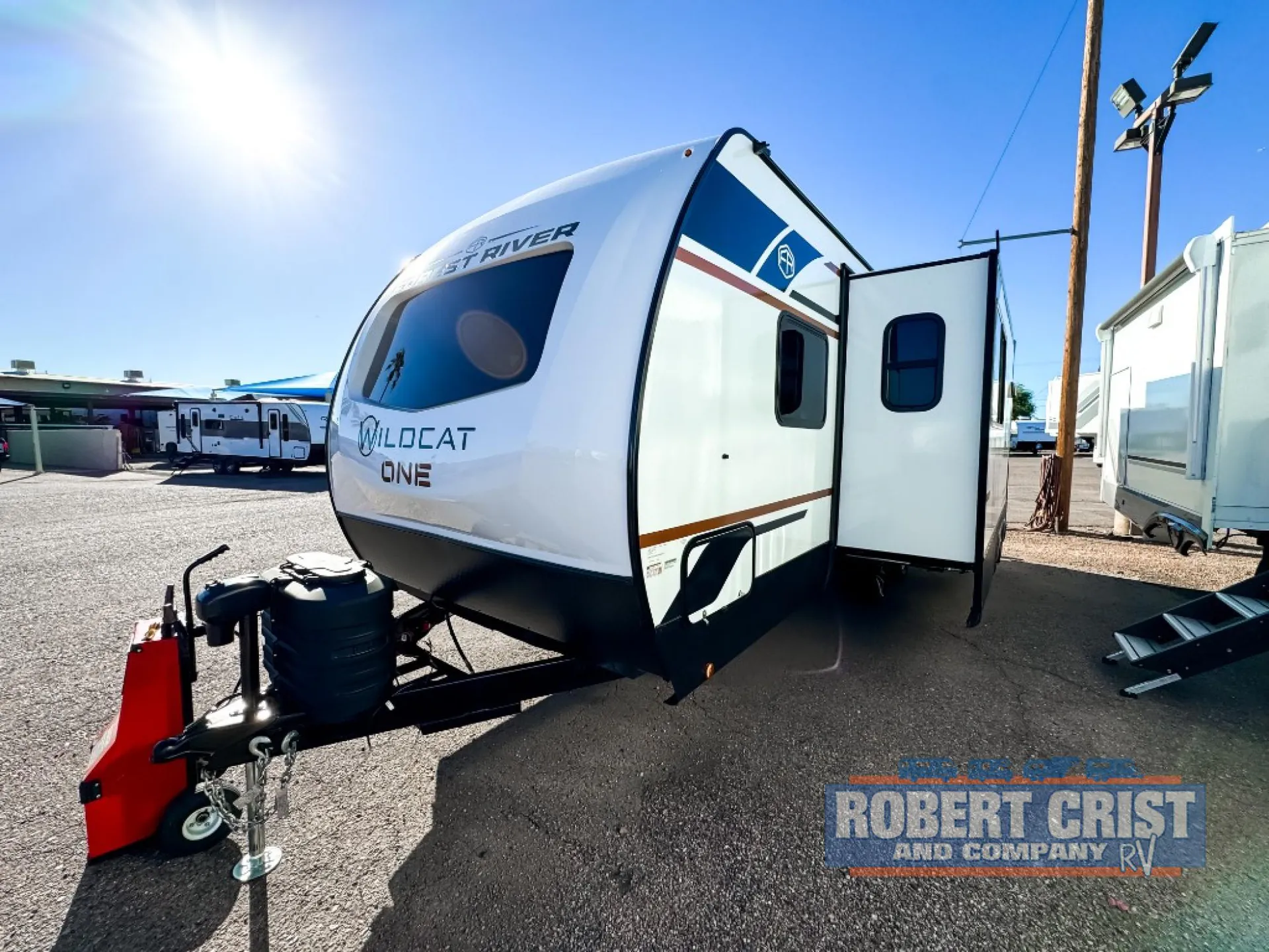 2026 Forest River Wildcat ONE 221CHEF - Photo 3