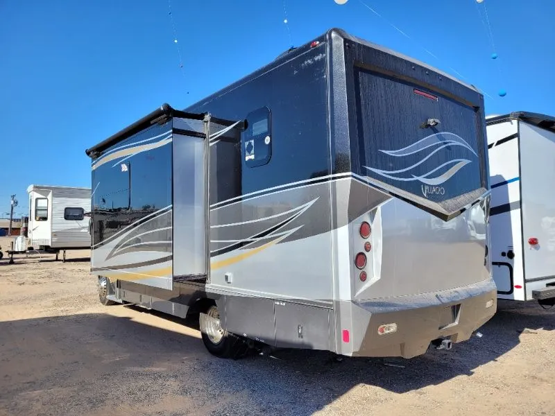2014 Renegade RV Villagio 25RBS dealer photo 2 from RV Country