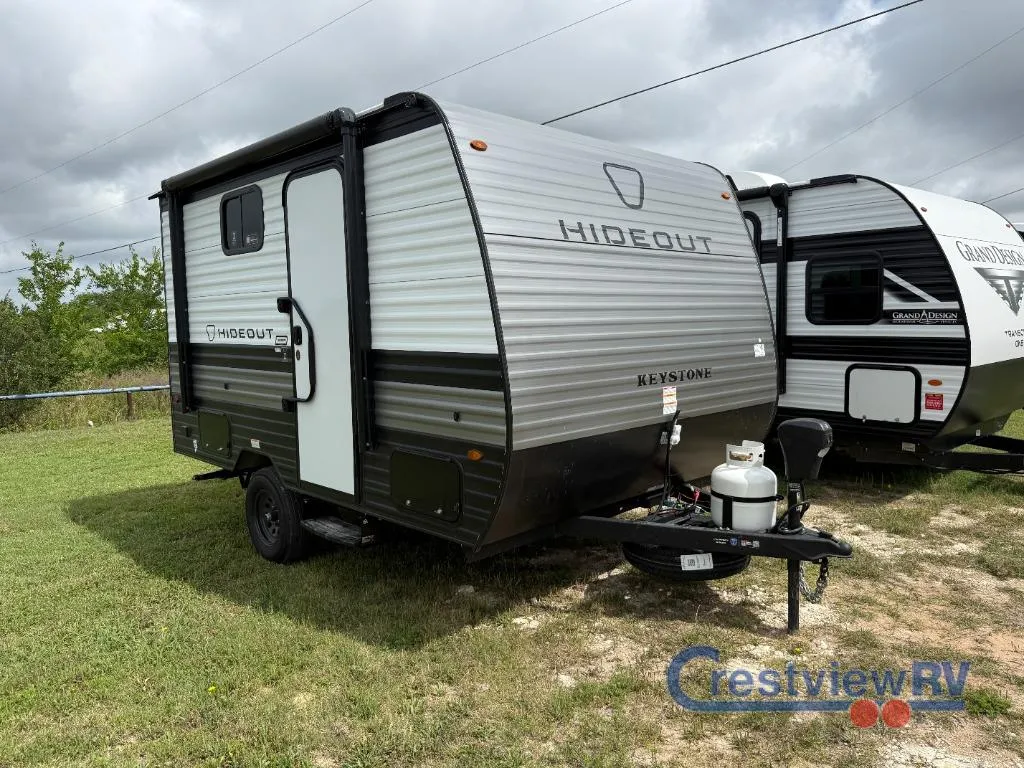 2026 Keystone Hideout Mini 123BB - Photo 3