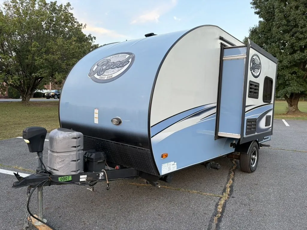 2017 Forest River R-Pod RP-176 - Photo 4