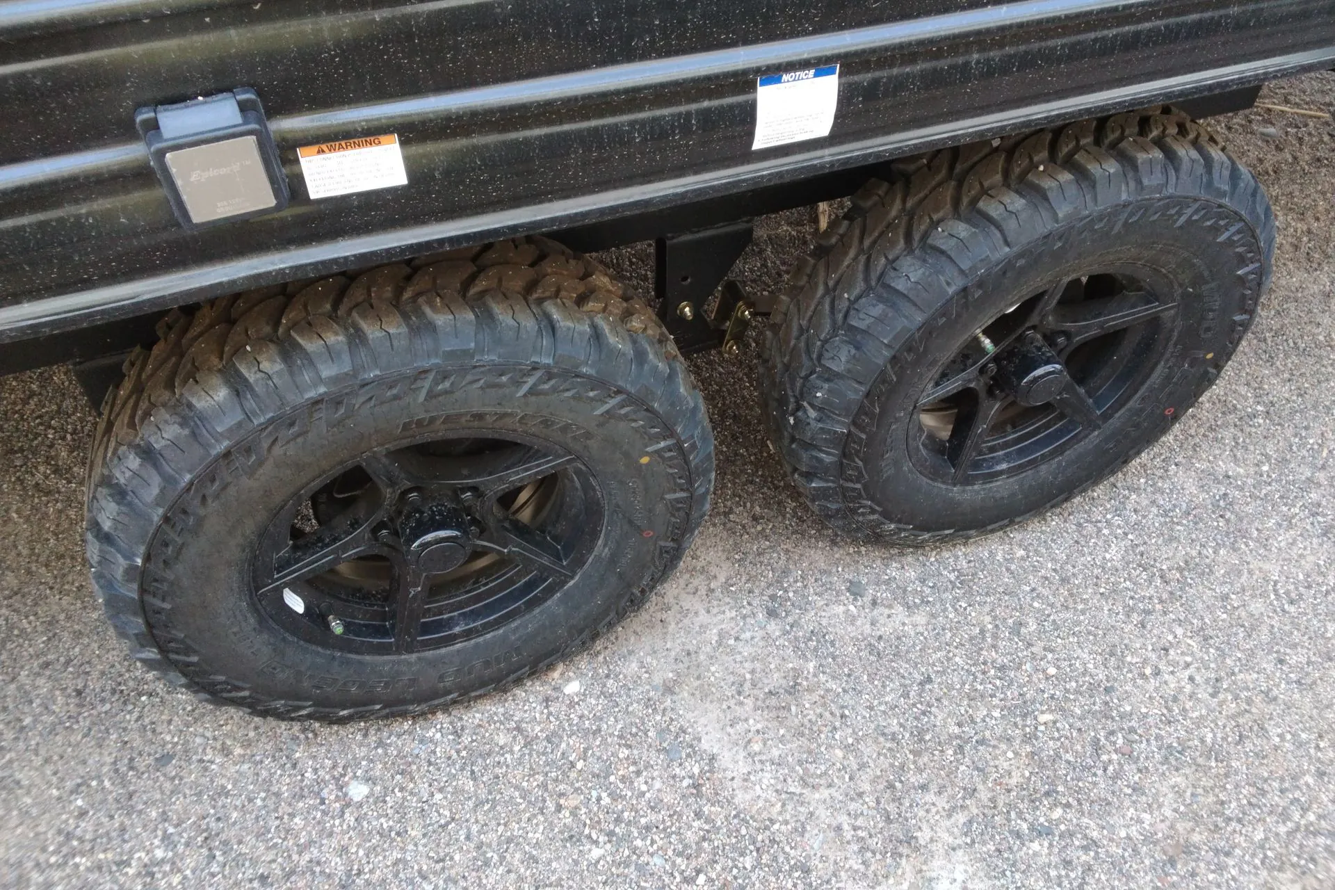 2027 Forest River Cherokee Grey Wolf 22RR — Photo 7