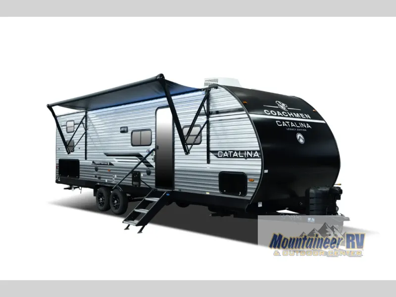 2026 Coachmen Catalina Legacy Edition 293TQBSCK - Photo 2