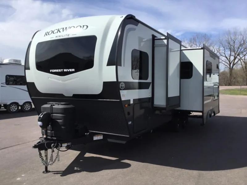 2026 Forest River Rockwood Mini Lite 2522FB - Photo 3