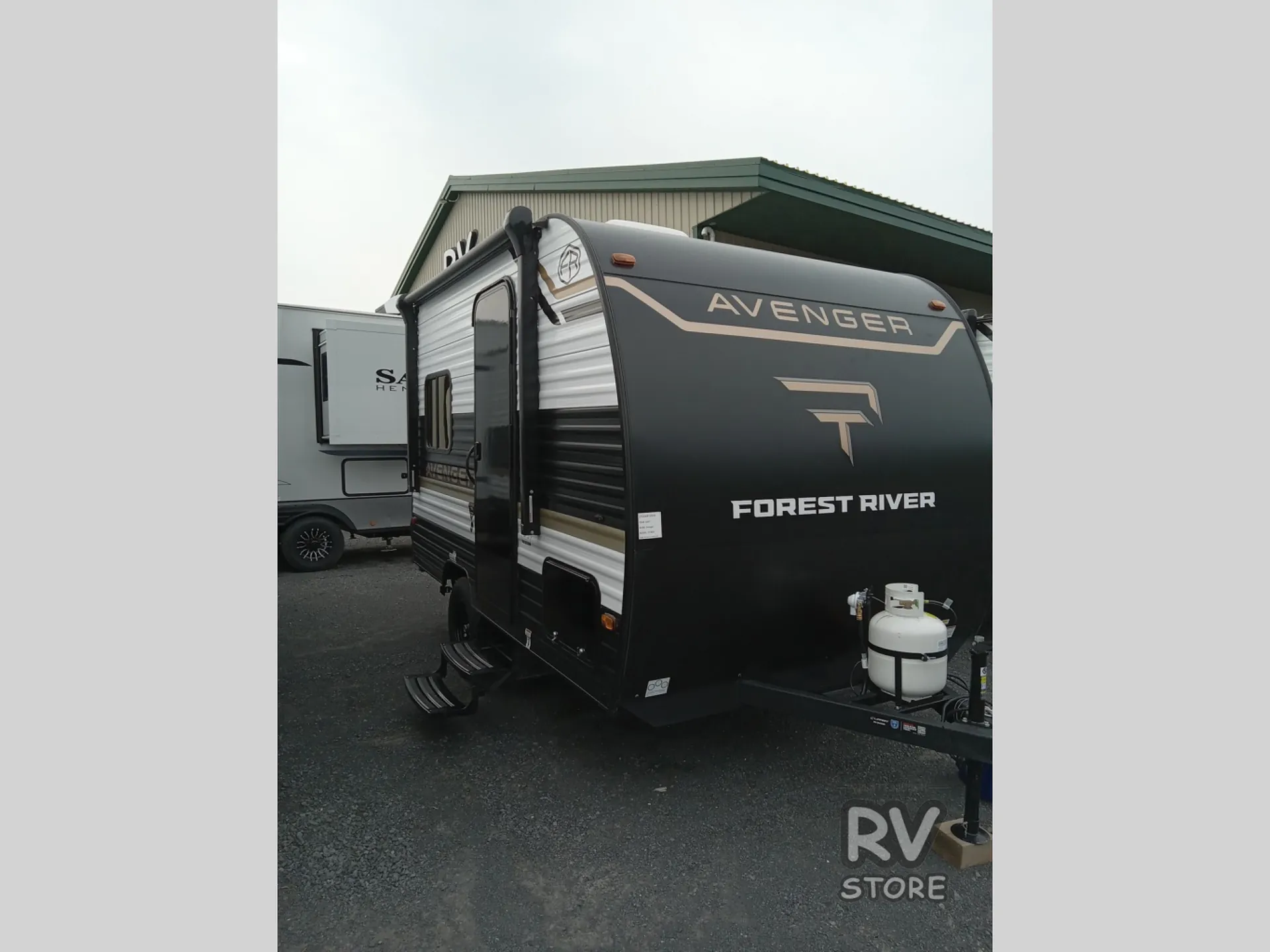2027 Forest River Avenger LT 12RDX - Photo 3