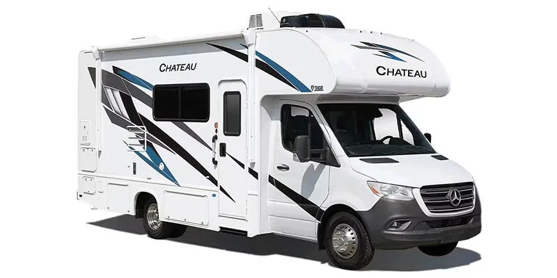 Thor Motor Coach Chateau Sprinter