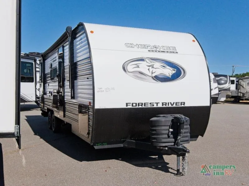 2026 Forest River Cherokee Grey Wolf 23DBH - Photo 2