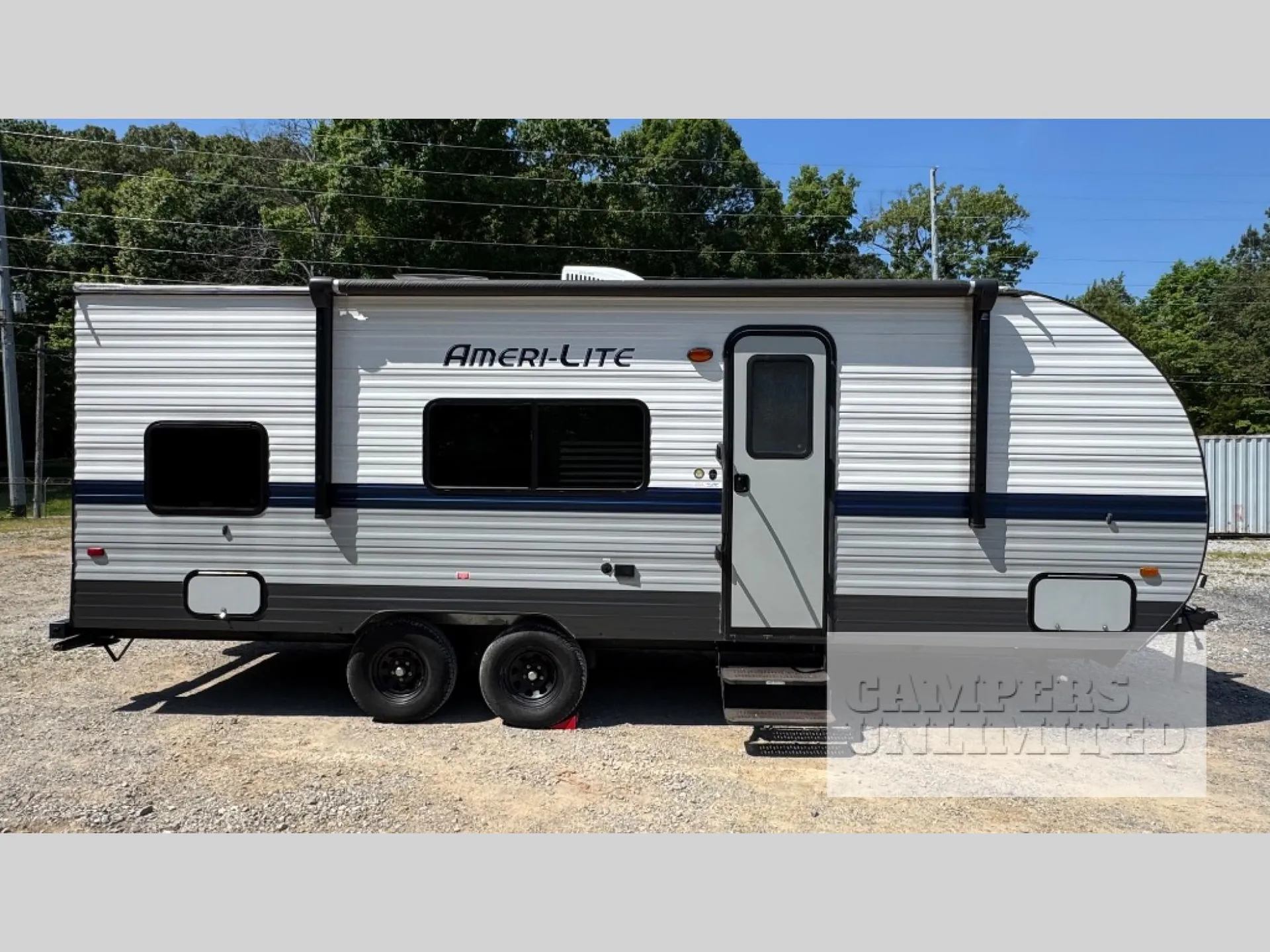 2022 Gulf Stream RV Ameri-Lite 248BH - Photo 3