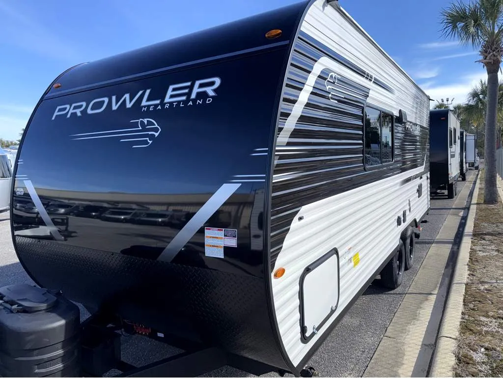2026 Heartland Prowler 2000MB - Photo 3