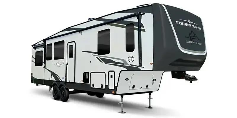 Forest River Flagstaff Classic 281RK exterior