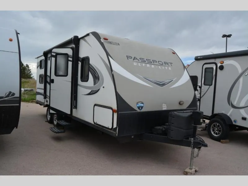 2018 Keystone RV Passport 239MLWE - Photo 2
