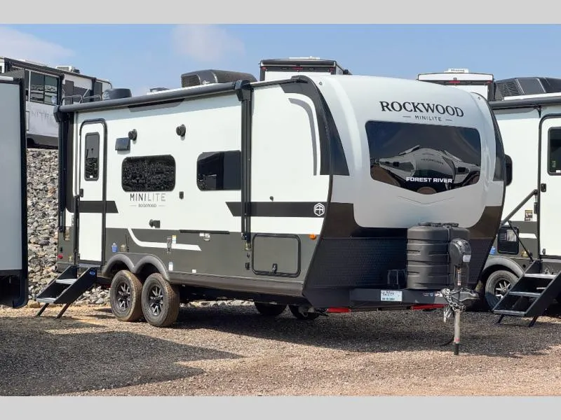 2026 Forest River Rockwood Mini Lite 2109S - Photo 2