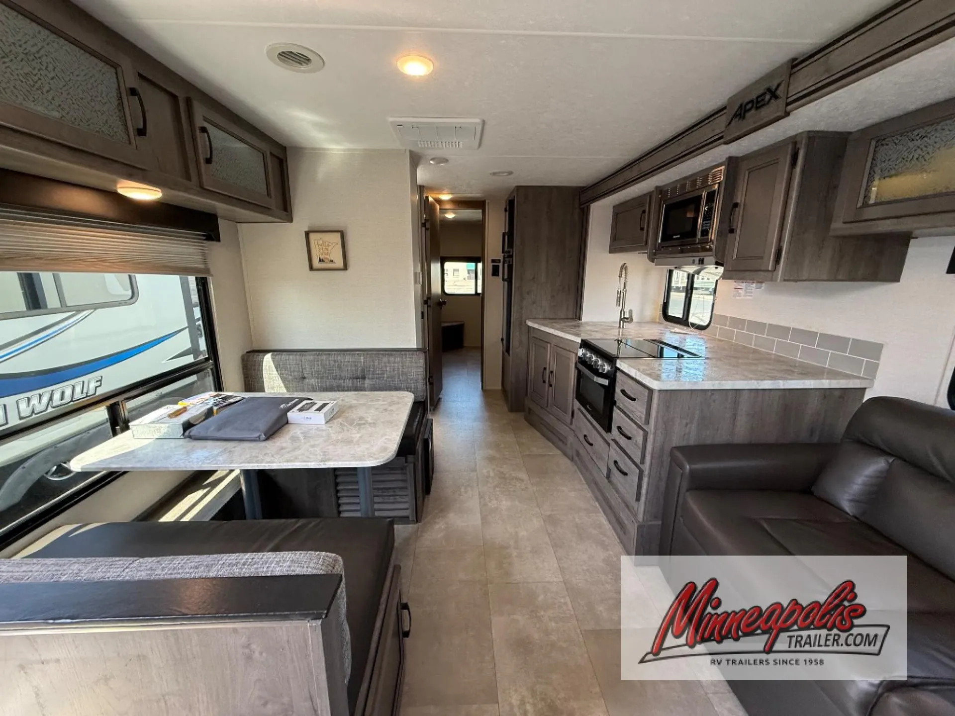 2021 Coachmen Apex 300BHS - Photo 4