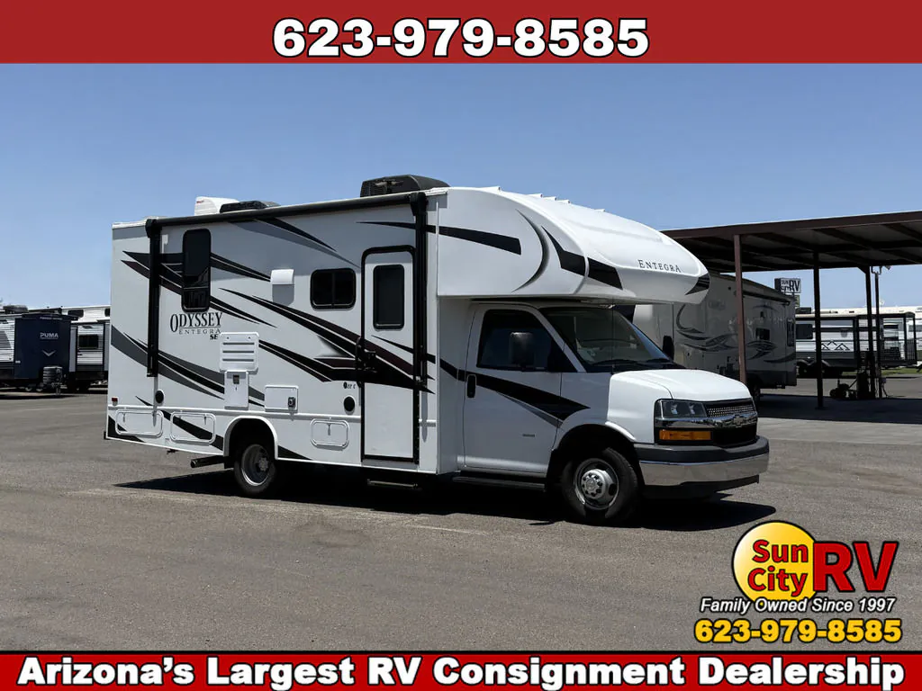 2023 Entegra Coach Odyssey SE 22C - Photo 2