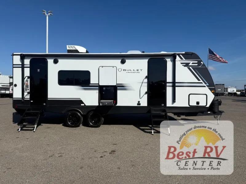 2026 Keystone Bullet Crossfire 245RKSWE - Photo 3
