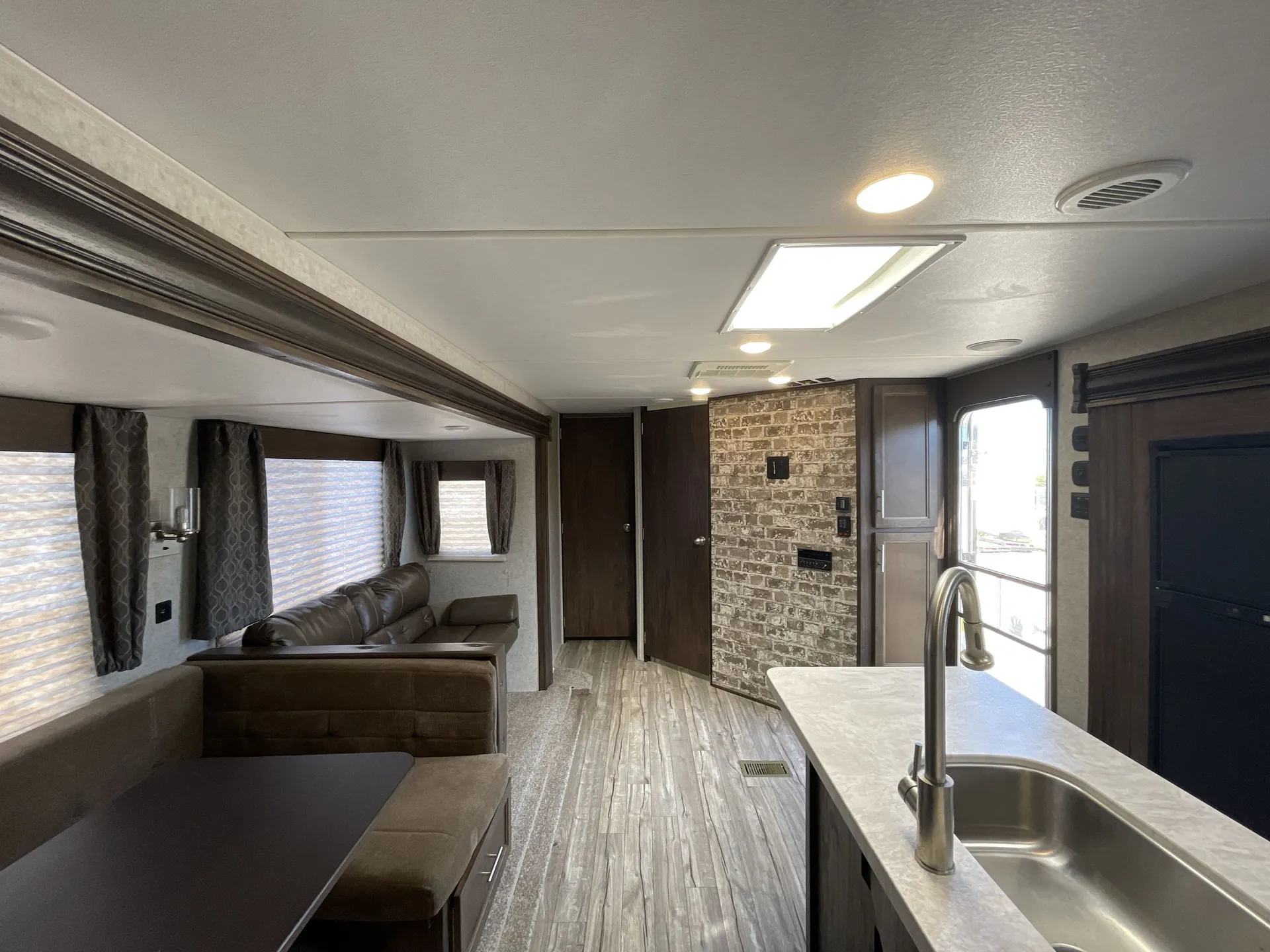 2019 Forest River Cherokee 304BH — living area main