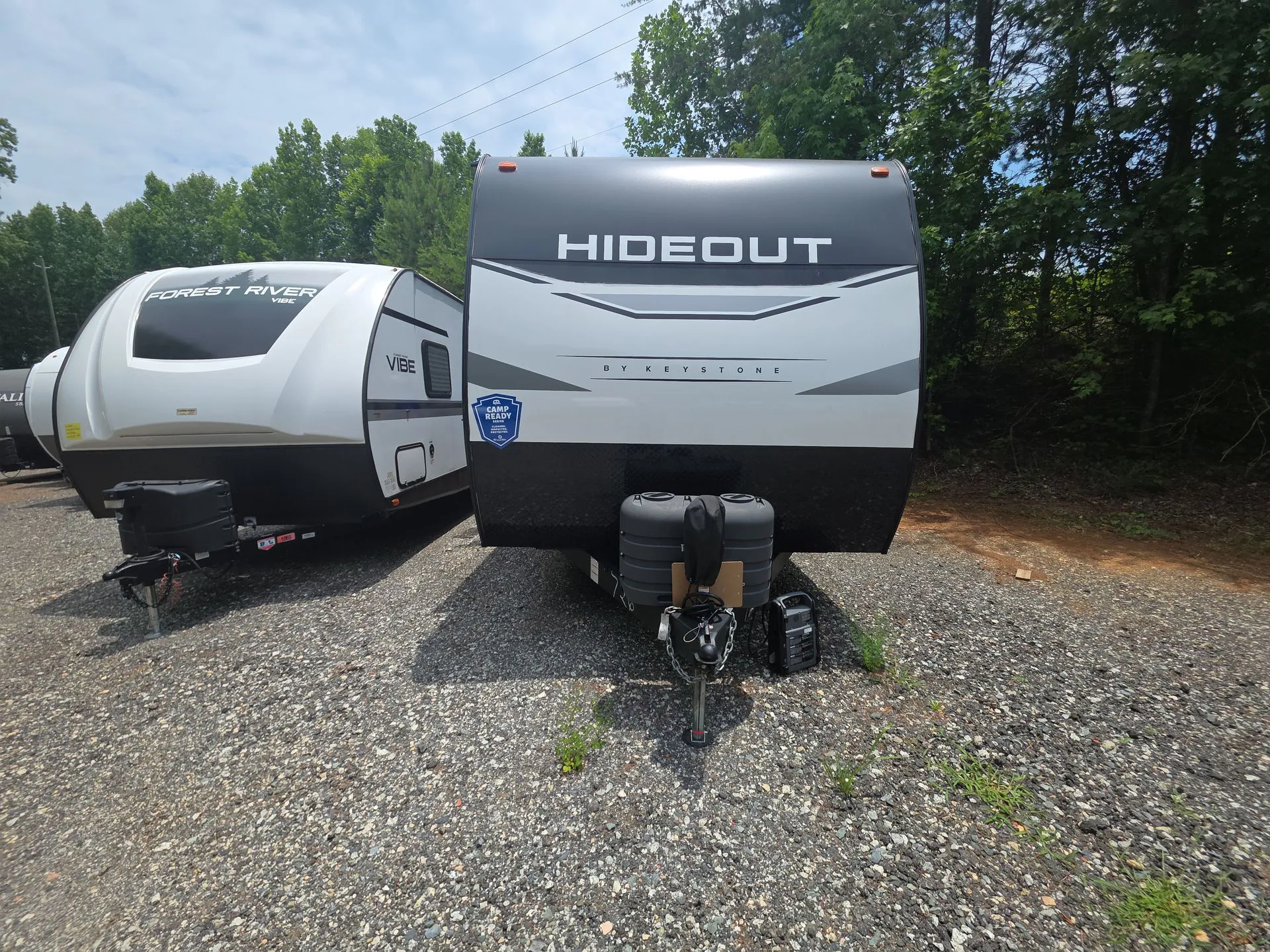 2024 Keystone Hideout 25BHS - Photo 3
