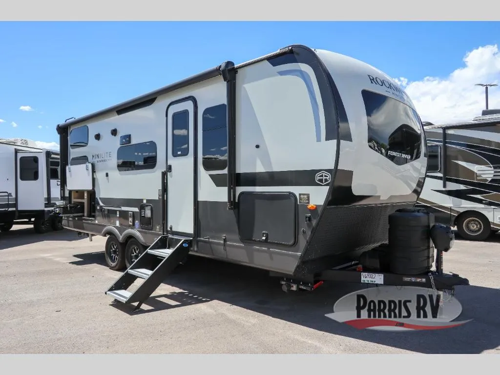 2026 Forest River Rockwood Mini Lite 2509S - Photo 2