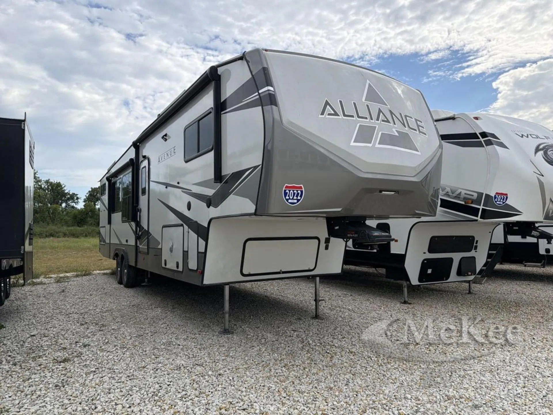 2022 Alliance RV Avenue 36BRM - Photo 3
