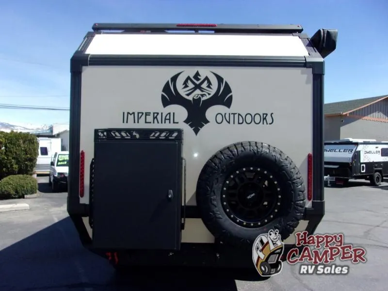 2025 Imperial Outdoors XploreRV New    X-195 - Photo 3