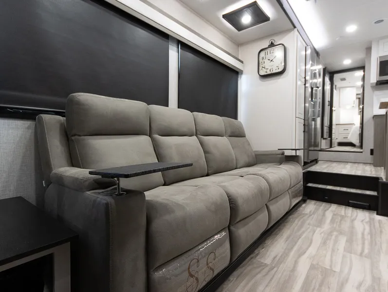 2025 Jayco Seismic Luxury Series 4113, Living area photo 2